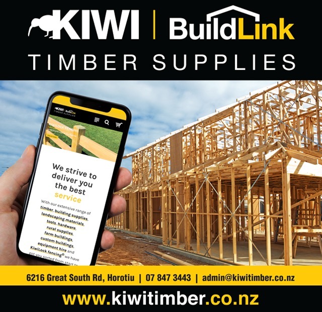 Kiwi Timber Supplies  Ngaruawahia Primary School - Oct 24
